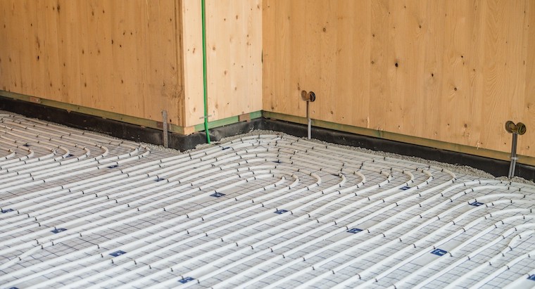 Plan Group - Vloerverwarming